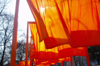 Christo and Jeanne-Claude’s “Gates” — a ten-year reminiscence