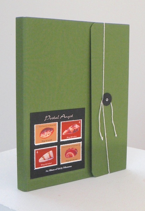 Postal angst cover