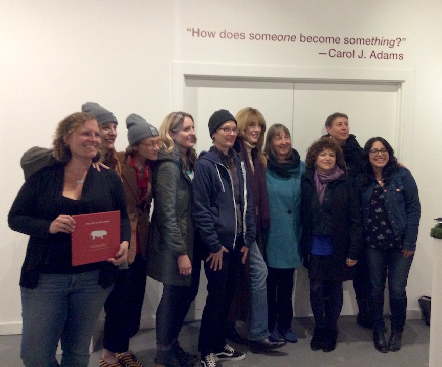 SPOM artists - The Animal Museum, LA