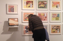 In Retrospect — Traveling Exhibit, 2010 – 2012
