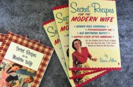 Secret Recipes for the Modern Wife