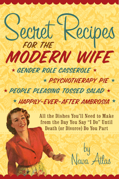 Secret recipes for the Modern Wife cover