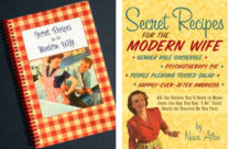 Secret Recipes for the Modern Wife