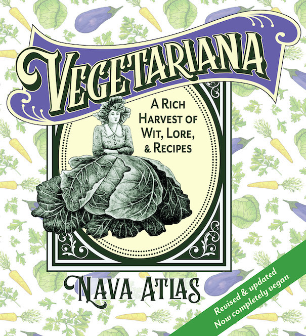 Vegetariana by Nava Atlas