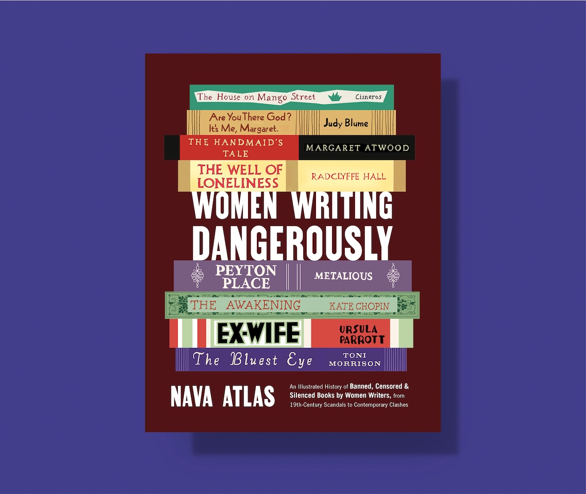 Women Writing Dangerously