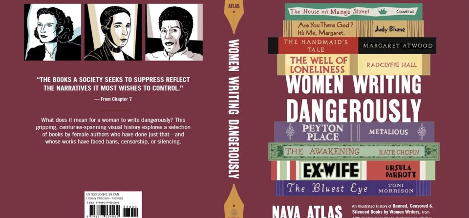 Women Writing Dangerously