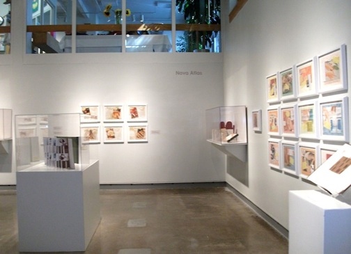 Exhibit and Installation Views