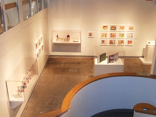 Exhibit and Installation Views